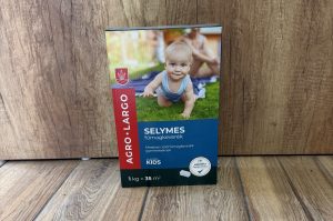 Argo Largo - Selymes 1 kg (35m2)