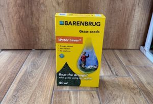 Barenbrug - Water Saver 1 kg (40m2)