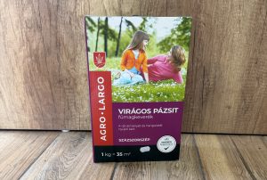 Argo Largo - Virágos pázsit 1 kg (35 m2)