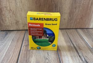 Barenbrug - Grass Seed 0,5 kg (30m2)