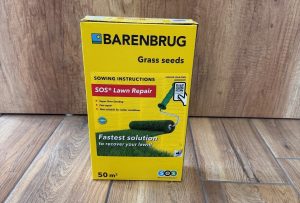 Barenbrug - SOS Lawn Repair 1 kg (50m2)