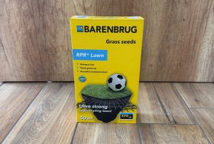 Barenbrug - RPR Lawn 1 kg (50m2)