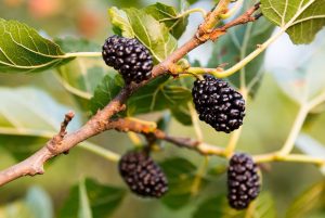 Morus nigra – Fekete eperfa 100+ cm