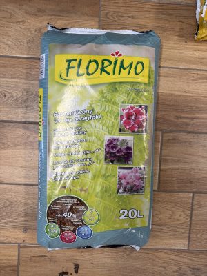 Florimo Szobanövény virágföld “A” típusú 20l