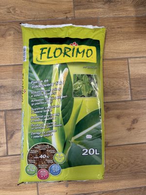 Florimo Pálma és zöldnövény föld 20l