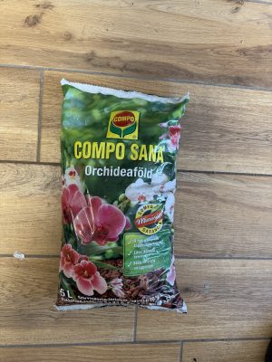 Compo - Orchidea föld 5 l