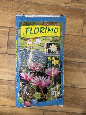 Florimo - Vízinövény virágföld 20l
