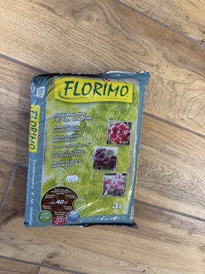 Florimo Szobanövény virágföld “A” típusú 3l