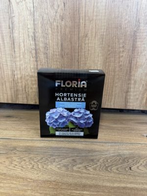 FLORIA PREMIUM Műtrágya kék hortenziára kristályos szerkezetű 350g