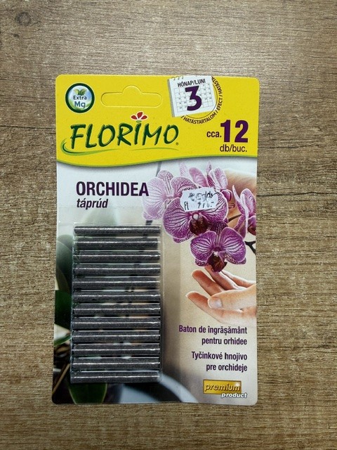 Florimo Orchidea táprúd 12 db/cs
