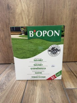 Biopon Gyepműtrágya 3 kg