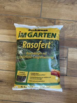 Beckmann Rasofert Gyepműtrágya 5 kg