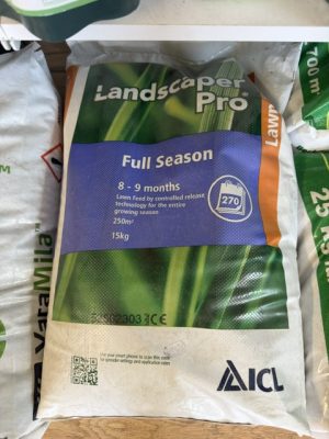 Landscaper Pro Full Season Gyepműtrágya 15kg
