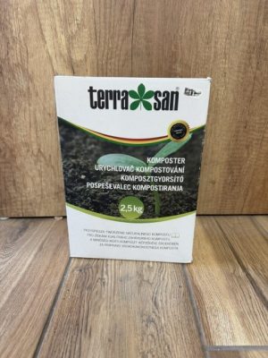 Terrasan Komposztgyorsító 2,5kg