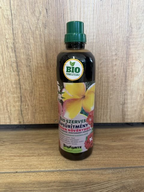 BioForte Szerves tápoldat 1L