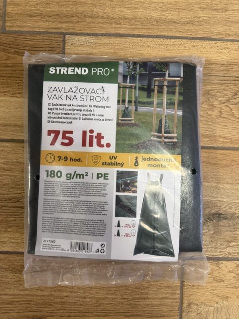 Öntözőzsák fához 75 literes