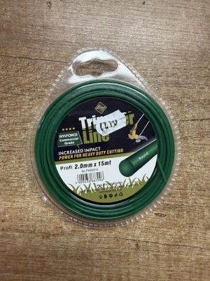 Vágószál Profi 2,0 mm x 15 m Kör
