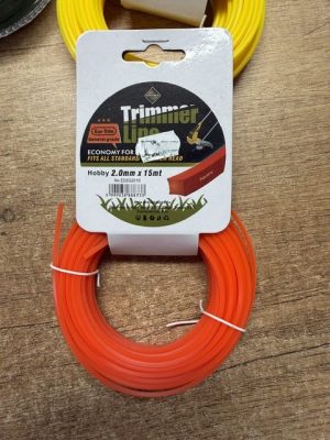 Vágószál Hobby 2,0 mm x 15 m Négyzet