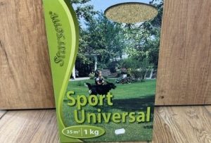 Fűmag Sport 1 kg 35 m2
