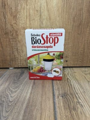 BioStop darázscsapda utántöltő 3 db / cs /irtószermentes/
