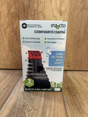 Inzecto szúnyogirtó csapda 1 db / cs