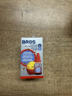 Bros gyümölcslégy csapdához utántöltő 15 ml