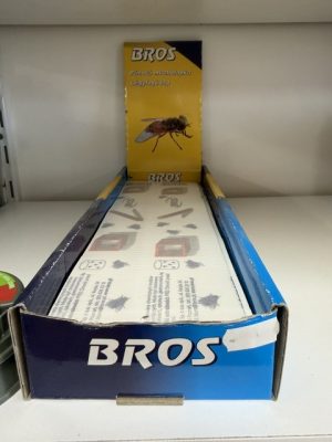 Bros légyfogó lap