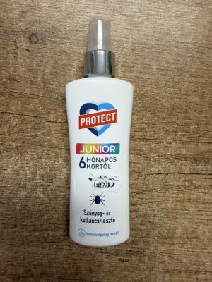 Protect Junior szúnyog- és kullancsriasztó 10 ml