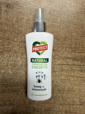 Protect Natural szúnyog- és kullancsriasztó 10 ml