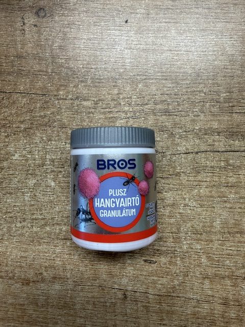 Bros Plusz hangyairtó granulátum 75g