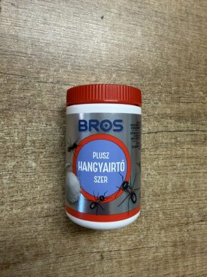 Bros Plusz hangyairtó szer 100 g