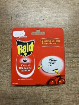 Raid Hangyairtó csalétek