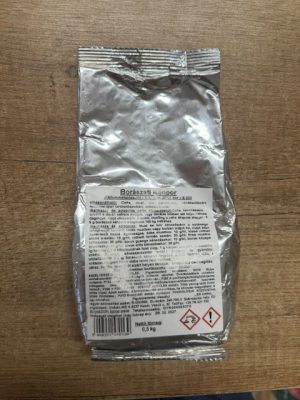 Borászati Kénpor 0,5kg