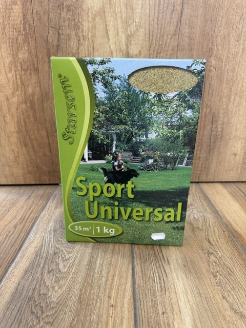Fűmag Sport 1 kg 35 m2