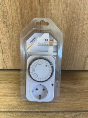 Home TG 3 mechanikus beltéri időzítő óra