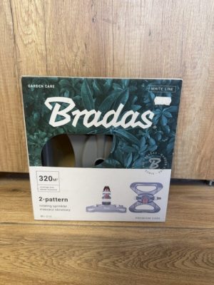 Bradas locsolófej talpas 2 funkciós /WL-Z12/