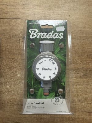 Bradas vízátfolyás időzítő 1"-3/4" /WL-3131/