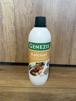 Genezis Kalcinol talaj- és levéltrágya 1l
