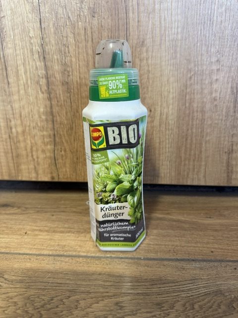 Compo Bio Gyógynövényműtrágya 500ml