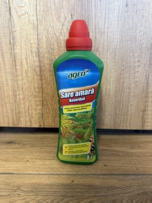 Agro keserűsó oldat 1 L