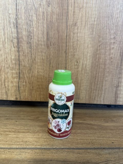 DAMISOL Frigomax 200ml - Virágzáskori fagyvédelem