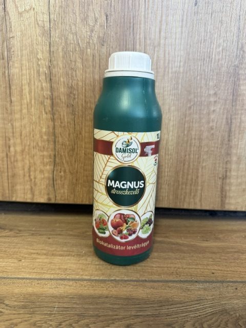 Damisol Gold Magnus Stresszkezelő 1 l