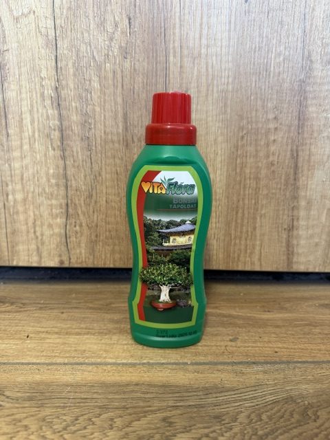 Vitaflóra Bonsai tápoldat 500 ml