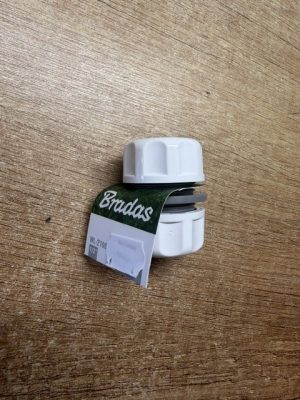 Bradas tömlőtoldó 1/2" /WL-2100/