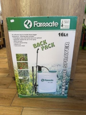 Farmate háti permetező 16 L