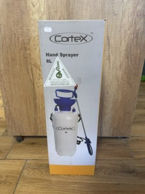 Cortex félháti permetező 8 L