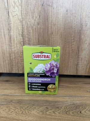 Substral Osmocote trágya rododendron hortenzia 750 g