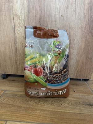 CE Kerti műtrágya 5 kg