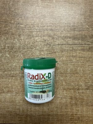 Radix-D gyökereztető – félfás, fás 50 gr