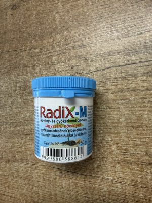 Radix-M gyökereztető – lágyszárú 50 gr